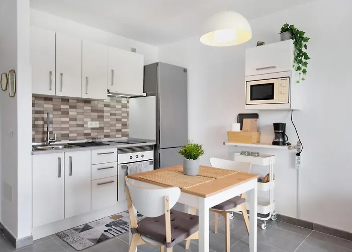 Apartmán Casa Paloma Costa Teguise