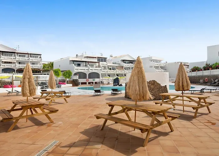 Casa Paloma * Costa Teguise