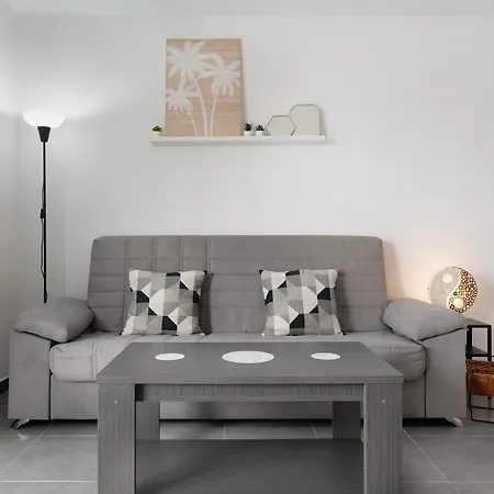 Casa Paloma Daire Costa Teguise