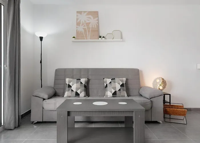 Casa Paloma Daire Costa Teguise