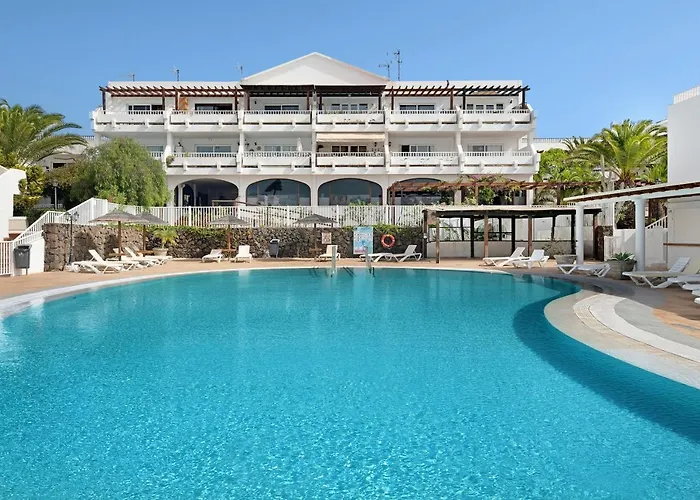 Casa Paloma Daire Costa Teguise